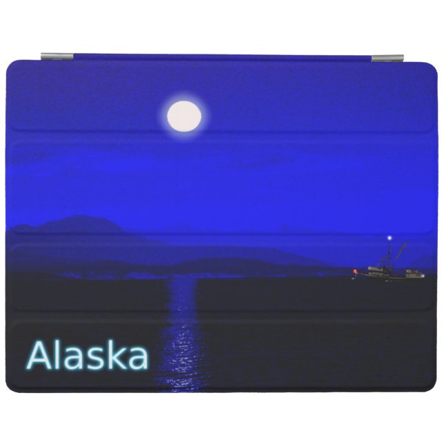 Moonlight Passage iPad Smart Cover (Horizontal)