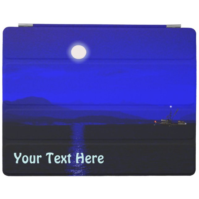 Moonlight Passage iPad Smart Cover (Horizontal)