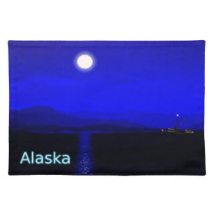 Moonlight Passage Placemat