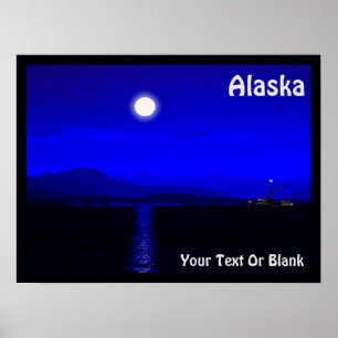 Moonlight Passage Poster