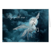 Moonlight pegasus cards (Front Horizontal)