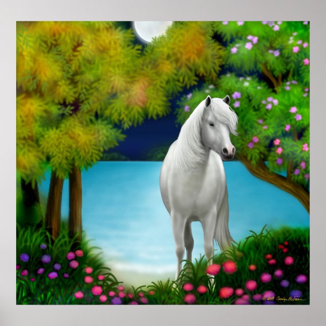 Moonlight Poster (Front)