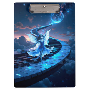 Moonlight Rehearsal – Dancing in the moonlight. Clipboard