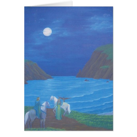 Moonlight Ride Cards (Front)