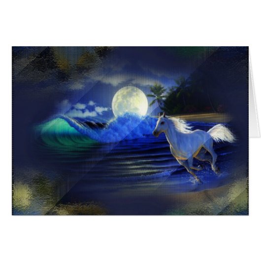 Moonlight Run Card (Front Horizontal)