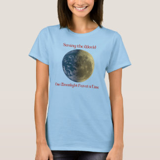 Moonlight - Saving the World T-Shirt