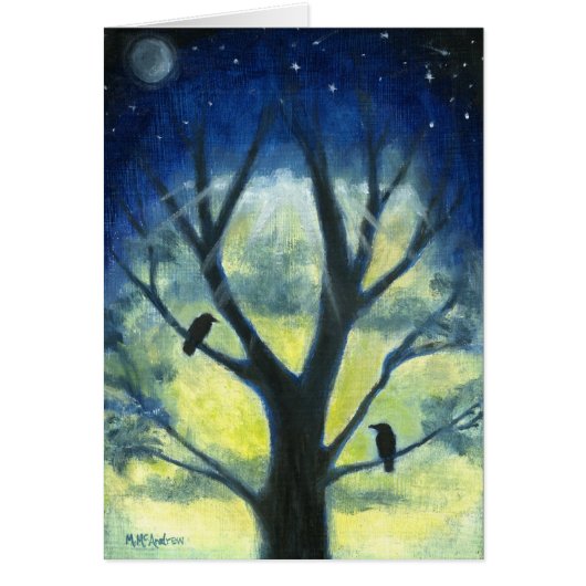 Moonlight Sentinals Cards (Front)