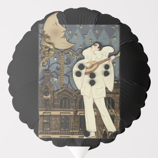 Moonlight Serenade Balloon (Front)