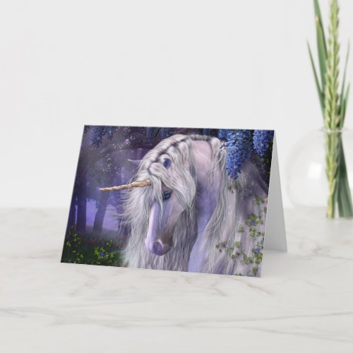 Moonlight Serenade Notecard