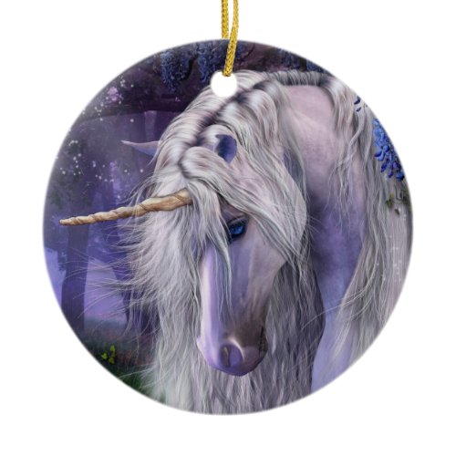 Moonlight Serenade Ornament