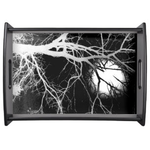 Moonlight Serving Tray
