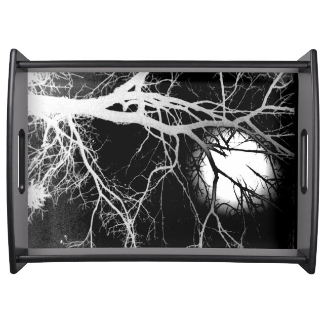 Moonlight Serving Tray (Front)