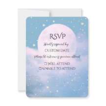 Moonlight Shimmer Atmospheric Wedding Collection