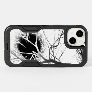 Moonlight Silhouette OtterBox iPhone 14 Case