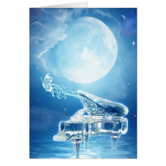 Moonlight Sonata Cards (Front)