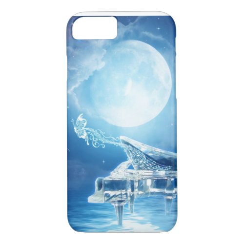 Moonlight Sonata iPhone 87 Case