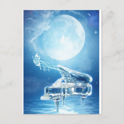 Moonlight Sonata Postcard