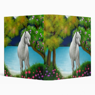 Moonlight Stallion Avery Binder