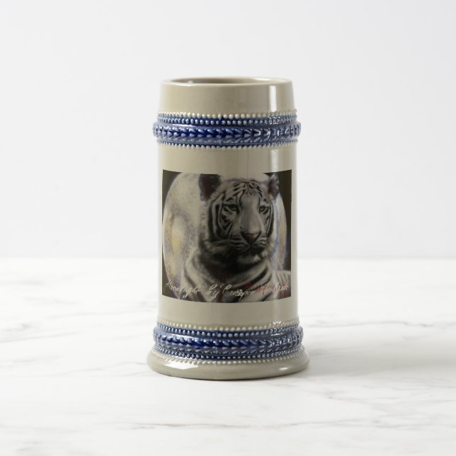 Moonlight  Stine Beer Stein (Center)