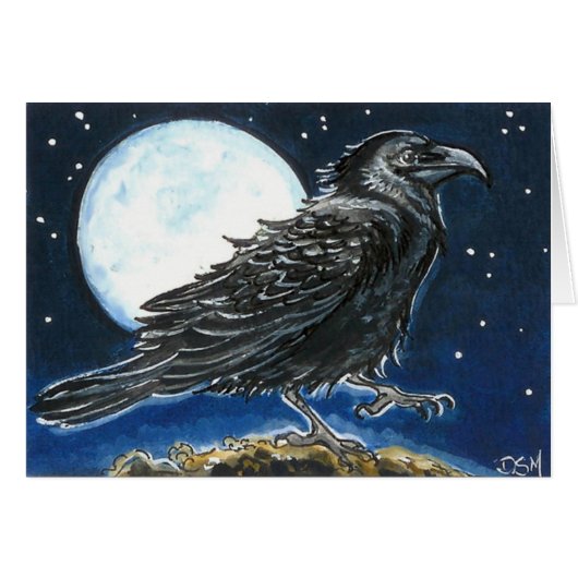 Moonlight Strut Cards (Front Horizontal)