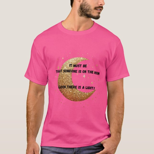 Moonlight T-Shirt (Front)