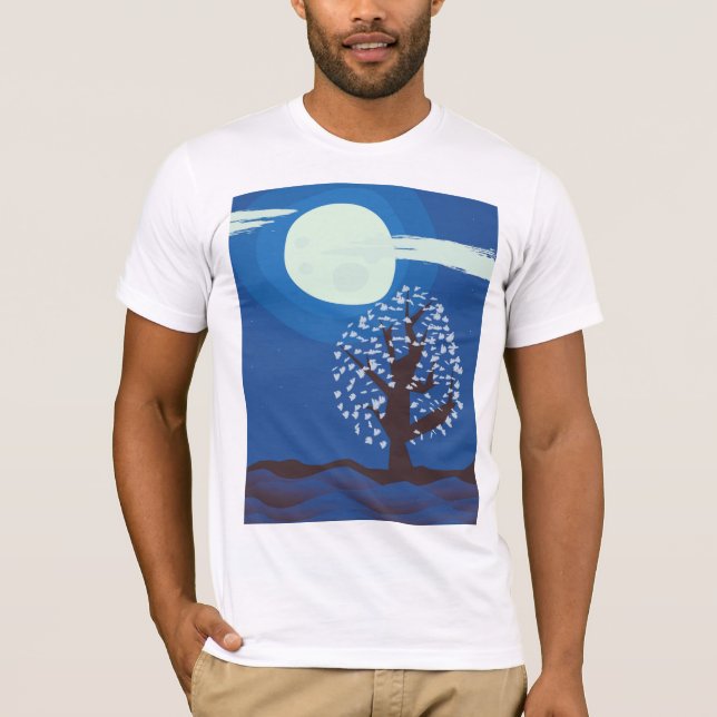 moonlight T-Shirt (Front)