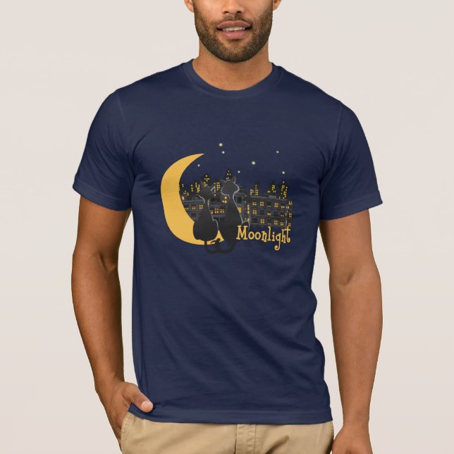 Moonlight T-Shirt (Front)