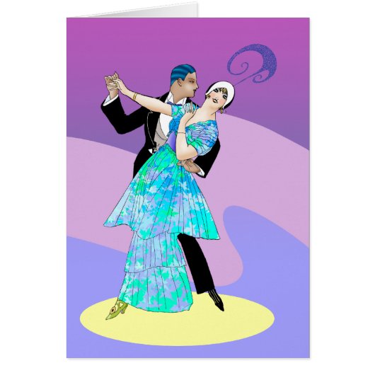 Moonlight Tango Cards (Front)