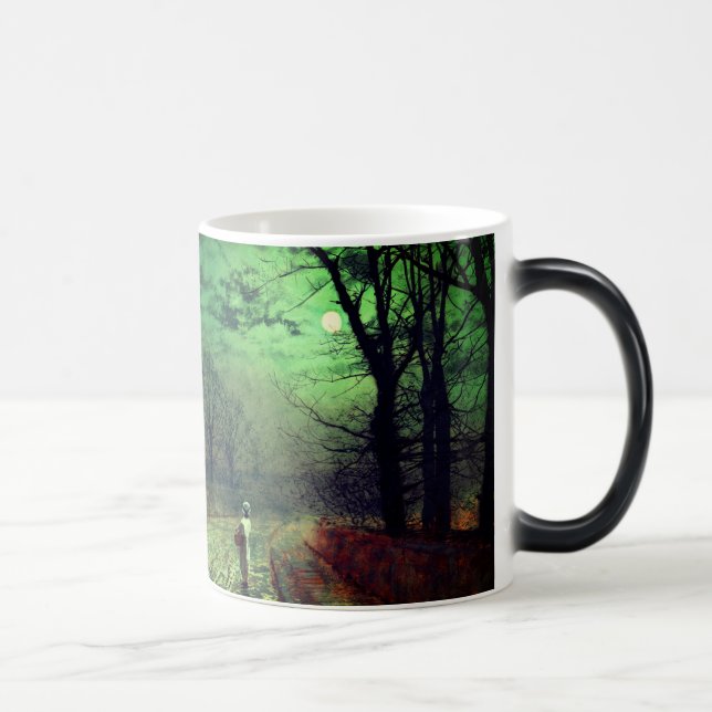 Moonlight Walk  Color Morph Mug (Right)