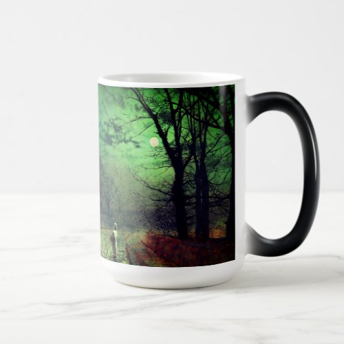 Moonlight Walk  Magic Mug