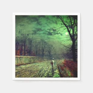 Moonlight Walk  Napkins