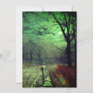 Moonlight Walk  Save The Date