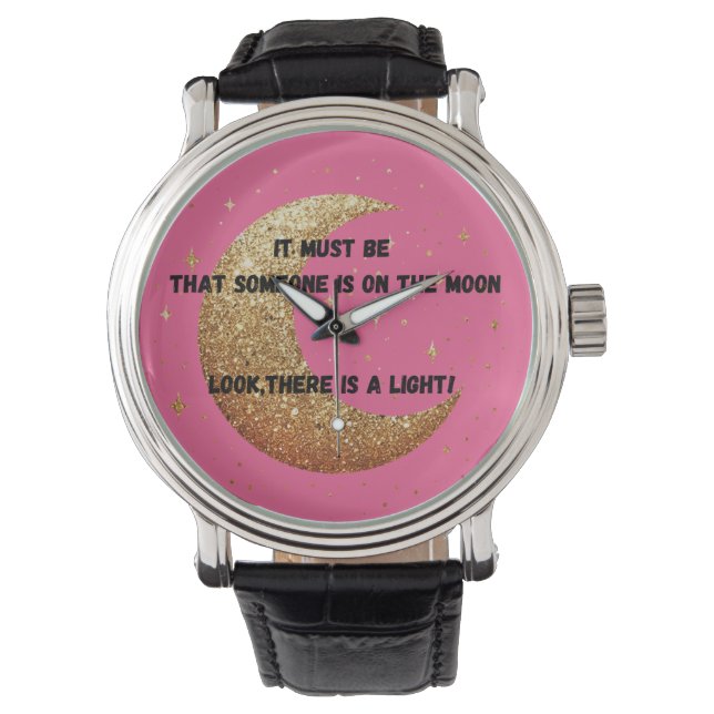 Moonlight Watch (Front)