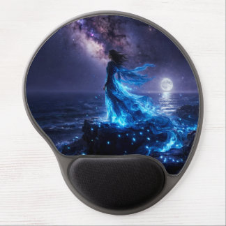Moonlit Ascension -  Gel Mouse Pad