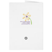 Moonlit Bird of Paradise Cards (Back)