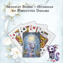 Moonlit Bones – Guardian of Forgotten Dreams.