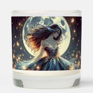Moonlit Butterfly Enchantress Fantasy Scented Candle