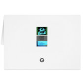 Moonlit Caroling Trio (Back Horizontal)