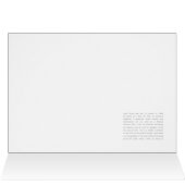 Moonlit Caroling Trio Cards (Inside Horizontal (Top))