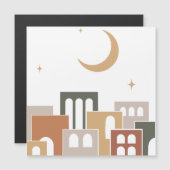 Moonlit City (Front/Back)