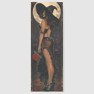 Moonlit Enchantress Bookmarks