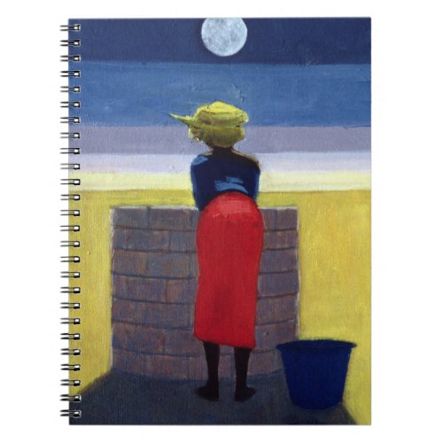 Moonlit Evening 2001 Notebook