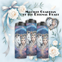 Moonlit Guardian of the Eternal Heart.