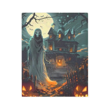 Moonlit Haunting – Ghost of the Haunted Manor