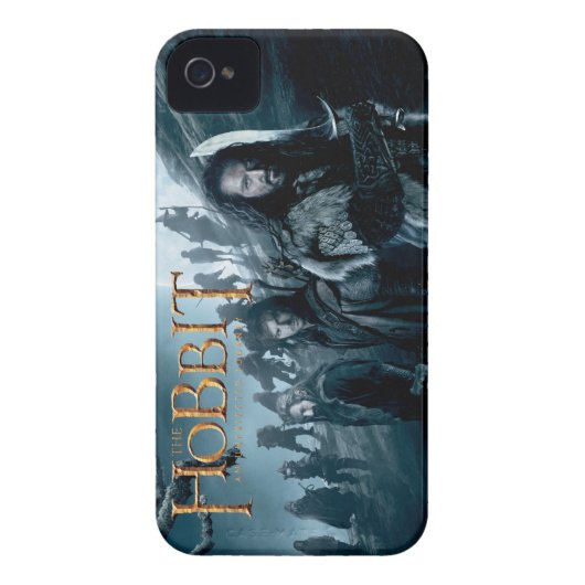 Moonlit Hike Case-Mate iPhone Case (Back)