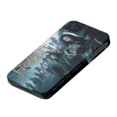 Moonlit Hike Case-Mate iPhone Case (Bottom)
