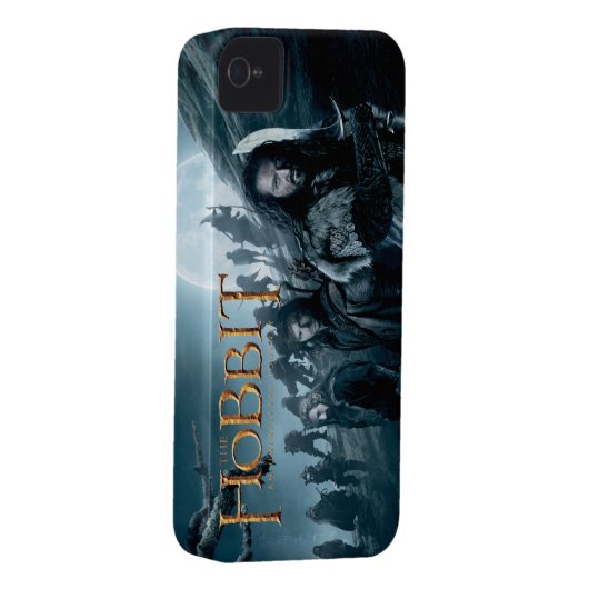 Moonlit Hike Case-Mate iPhone Case (Back/Right)