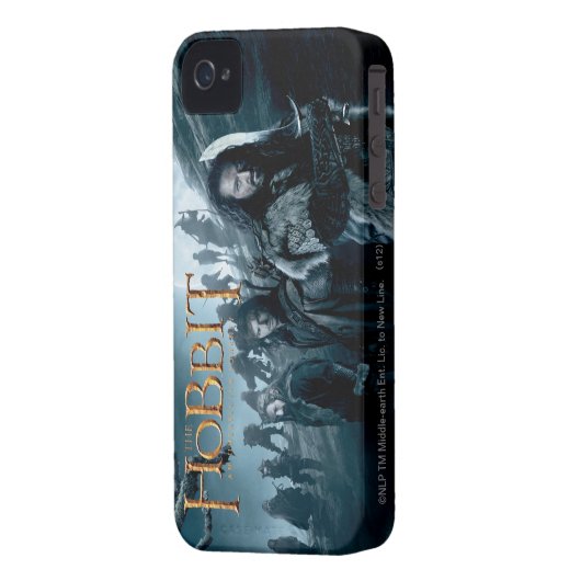 Moonlit Hike Case-Mate iPhone Case (Back Left)