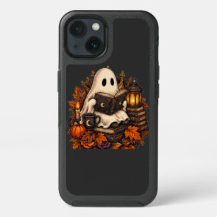 Moonlit Howling Wolf Halloween Gothic Night Wolf iPhone 13 Case
