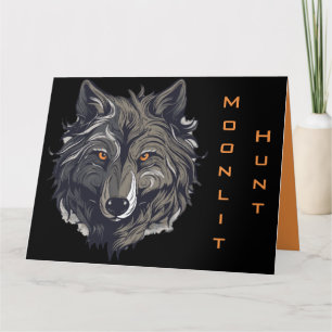 Moonlit Hunt Card